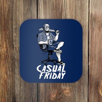 Casual Friday The 13th Coaster