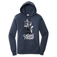 Casual Friday The 13th Women's Pullover Hoodie