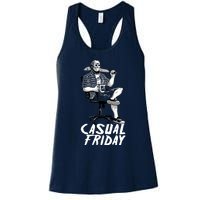 Casual Friday The 13th Women's Racerback Tank