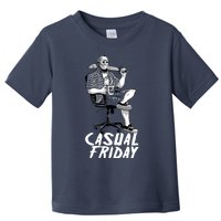 Casual Friday The 13th Toddler T-Shirt