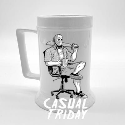 Casual Friday The 13th Beer Stein