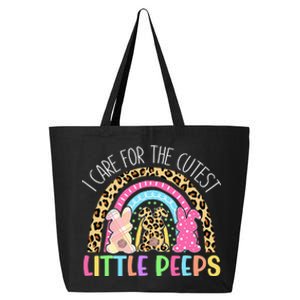 Care For The Cutest Little Bunnies NICU Nurse 25L Jumbo Tote