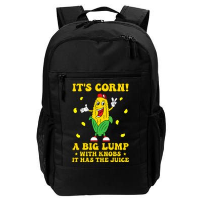 Corn Funny Trendy Design Boys Girls Corn Daily Commute Backpack