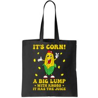 Corn Funny Trendy Design Boys Girls Corn Tote Bag