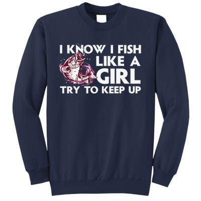 Cool Fishing Trout Angler Bass Fish Hunting Sweatshirt