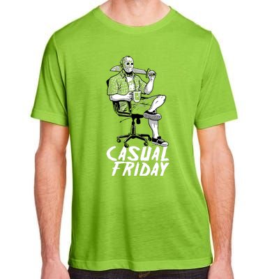 Casual Friday The 13th Adult ChromaSoft Performance T-Shirt