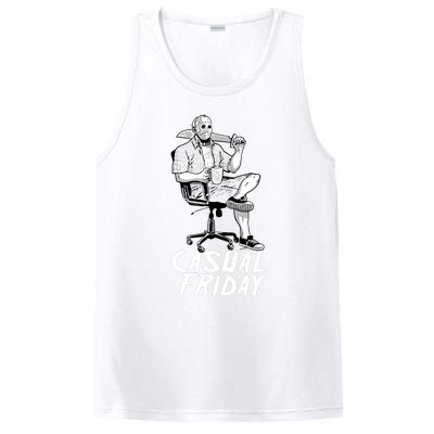 Casual Friday The 13th PosiCharge Competitor Tank