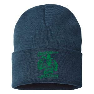 Creature From The Black Lagoon Sustainable Knit Beanie