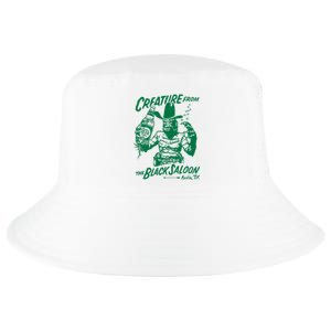 Creature From The Black Lagoon Cool Comfort Performance Bucket Hat