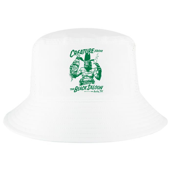 Creature From The Black Lagoon Cool Comfort Performance Bucket Hat