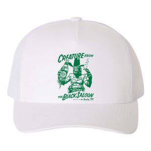 Creature From The Black Lagoon Yupoong Adult 5-Panel Trucker Hat