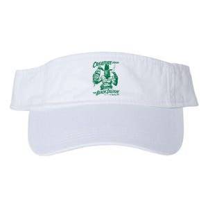 Creature From The Black Lagoon Valucap Bio-Washed Visor