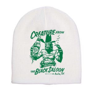 Creature From The Black Lagoon Short Acrylic Beanie