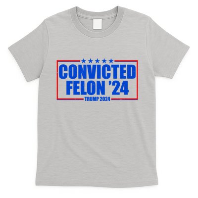 Convicted Felon Trump 2024 Vote Bring America Back T-Shirt
