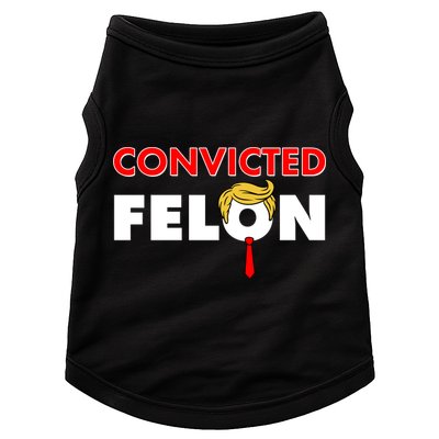Convicted Felon Trump Doggie Tank