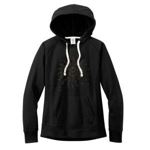 Cool Fantasy Tabletop RPG Gamer & Womens Graphic Women's Fleece Hoodie