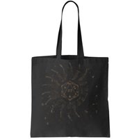 Cool Fantasy Tabletop RPG Gamer & Womens Graphic Tote Bag