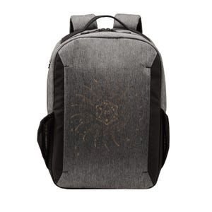 Cool Fantasy Tabletop RPG Gamer & Womens Graphic Vector Backpack