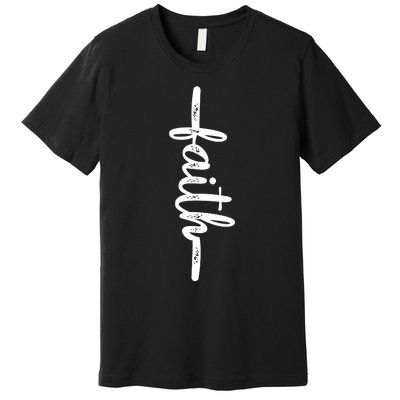 Cross Faith T Premium T-Shirt