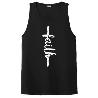 Cross Faith T PosiCharge Competitor Tank