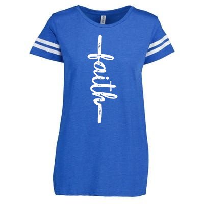 Cross Faith T Enza Ladies Jersey Football T-Shirt