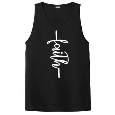 Cross Faith T PosiCharge Competitor Tank