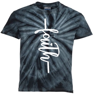 Cross Faith T Kids Tie-Dye T-Shirt