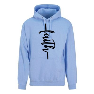 Cross Faith T Unisex Surf Hoodie