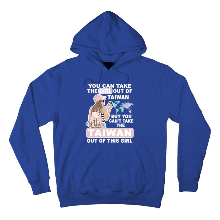 Cool From Taiwan Meaningful Gift Proud Taiwan Gift Hoodie