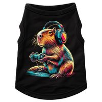 Capybara Funny Video Games Capybara Doggie Tank