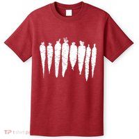 Carrot Food Vegetable T-Shirt