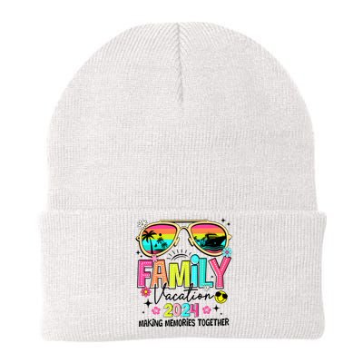 Cruise Family Vacation Making Memories Together Knit Cap Winter Beanie