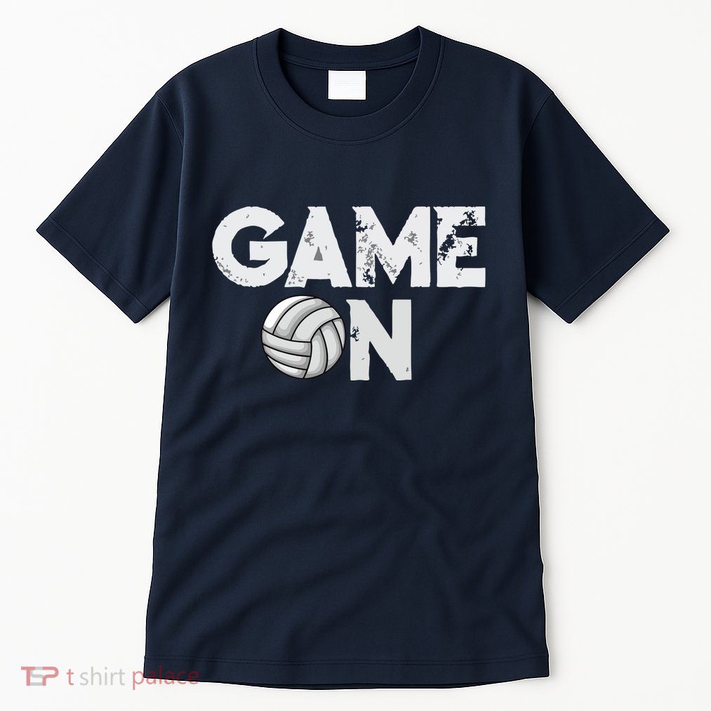 Cute Funny Volleyball For Teen Tall T-Shirt