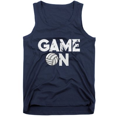 Cute Funny Volleyball For Teen Tank Top