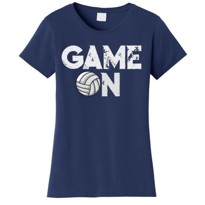 Cute Funny Volleyball For Teen Women's T-Shirt