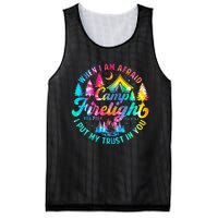 Camp Firelight Vacation Bible School Vbs 2024 Christian Camp Mesh Reversible Basketball Jersey Tank