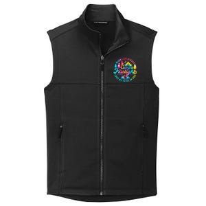 Camp Firelight Vacation Bible School Vbs 2024 Christian Camp Collective Smooth Fleece Vest