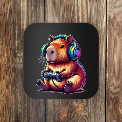 Capybara Funny Video Games Capybara Coaster