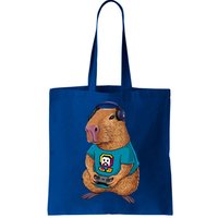 Capybara Funny Video Games Capybara Great Gift Bag
