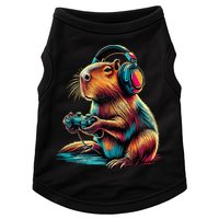 Capybara Funny Video Games Capybara Doggie Tank
