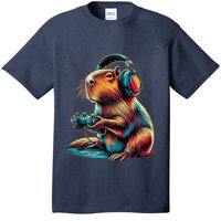 Capybara Funny Video Games Capybara T-Shirt