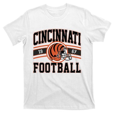 Cincinnati Football Vintage T-Shirt