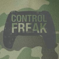 Control Freak Video Game Console Controller Funny Gift Funny Gamer Gift Legacy Tie Dye Trucker Hat