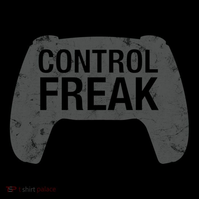 Control Freak Video Game Console Controller Funny Gift Funny Gamer Gift City Backpack