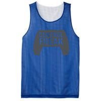 Control Freak Video Game Console Controller Funny Gift Funny Gamer Gift Mesh Reversible Basketball Jersey Tank