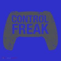 Control Freak Video Game Console Controller Funny Gift Funny Gamer Gift Short Acrylic Beanie
