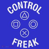 Control Freak Video Game Console Controller Buttons Cute Gift Gamer Funny Gift Sweatshirt