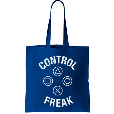 Control Freak Video Game Console Controller Buttons Cute Gift Gamer Funny Gift Bag