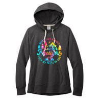 Camp Firelight Vacation Bible School Vbs 2024 Christian Camp Women's Fleece Hoodie