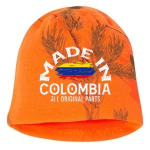 Colombia For Wo Colombian Made Flag Kati - Camo Knit Beanie